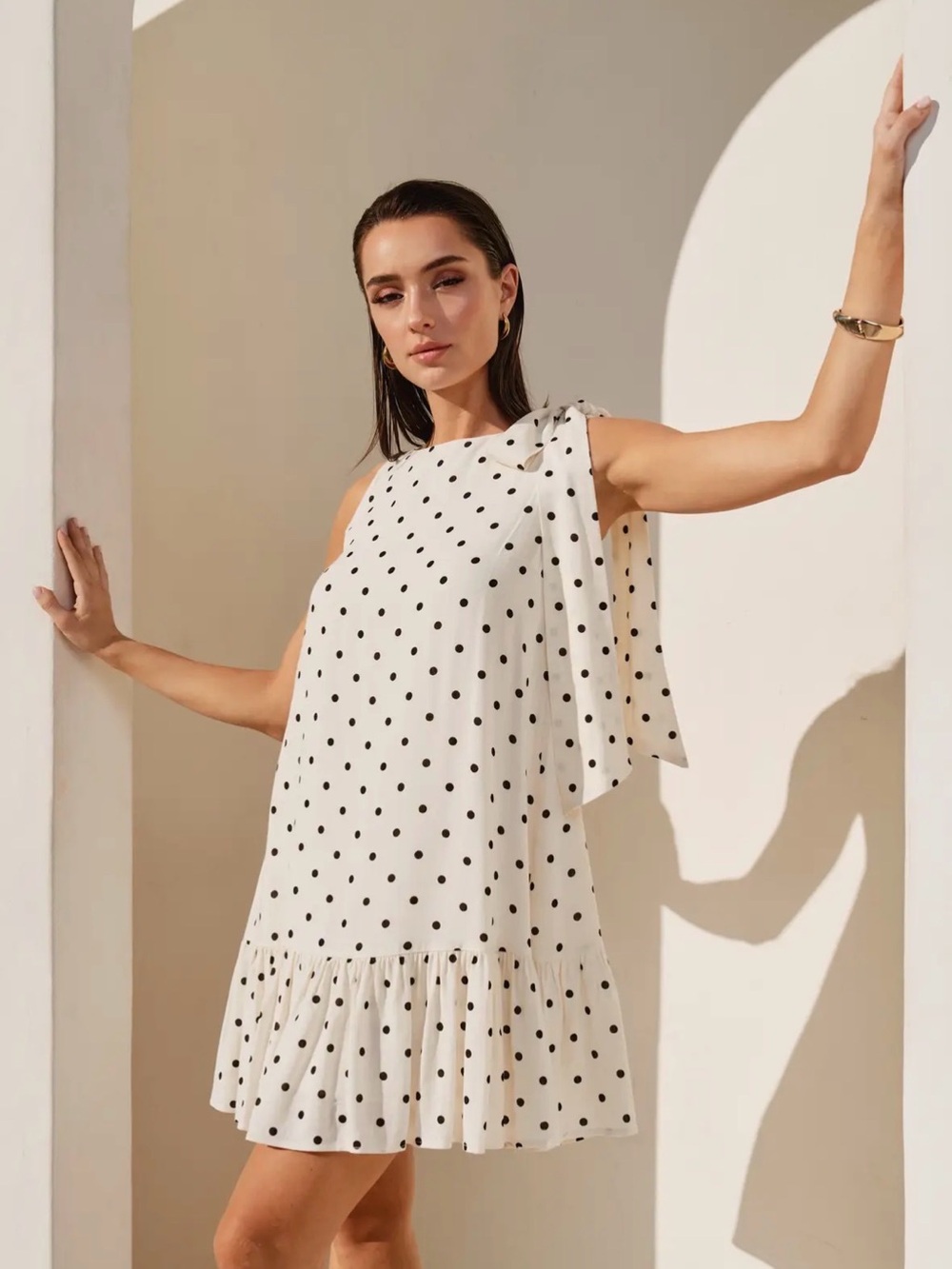 NWT - Sidewalk Cafe - Mini Dress - Picture 3 of 6